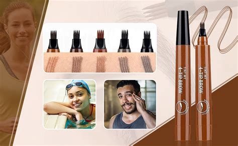 The Science Behind a Magic Eyebrow Pencil: How It Works